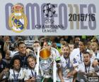 Atlético de Madrid yenerek 2015-2016 UEFA Şampiyonlar Ligi şampiyonu Real Madrid oldu